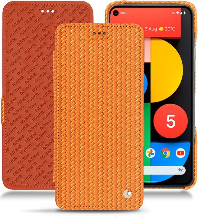 Image du produit Noreve Housse cuir horizontal (Google Pixel 6 Pro, Google Pixel 5)