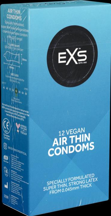 Image du produit EXS Air Thin (12 pcs)