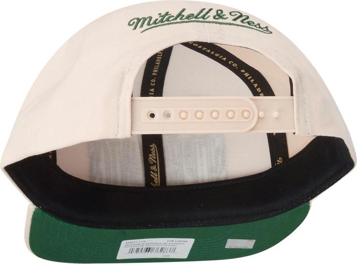 Produktbild Mitchell & Ness Snapback Cap - RETRO Seattle SuperSonics (One Size)