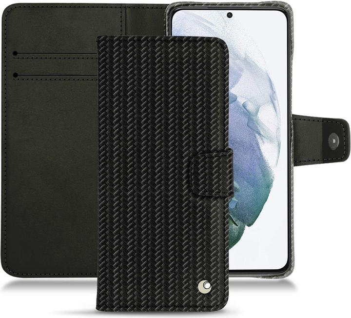 Actual product image Noreve Leather case wallet (Samsung Galaxy S21+)