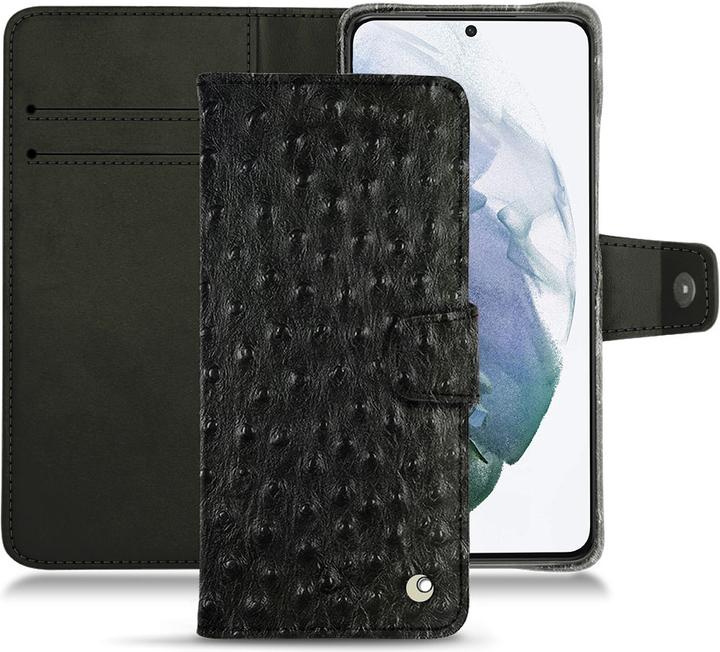 Autruche nero ( Noir / Black)