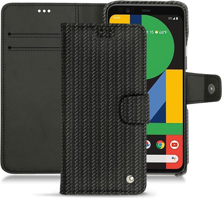 Actual product image Noreve Leather case wallet (Google Pixel 5)