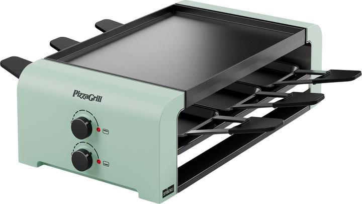 Immagine prodotto Stöckli Gril à pizza pour 6 personnes menthe