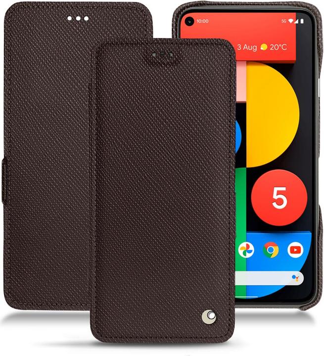 Immagine prodotto Noreve Cover in pelle orizzontale (Google Pixel 6 Pro, Google Pixel 5)