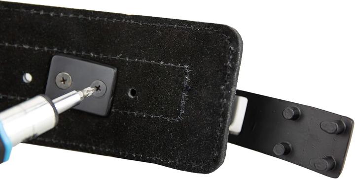 Actual product image C.P.Sports Powerlifting Gürtel mit Powerschnalle, XS (51-77 cm)