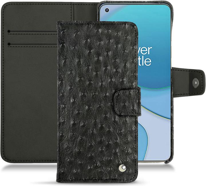 Autruche nero ( Noir / Black)