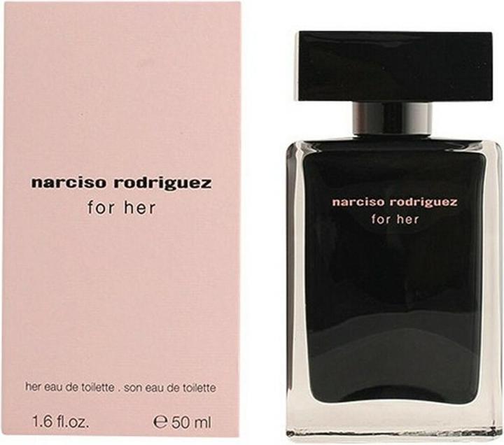 Actual product image Narciso Rodriguez for Her (Eau de toilette, 100 ml)
