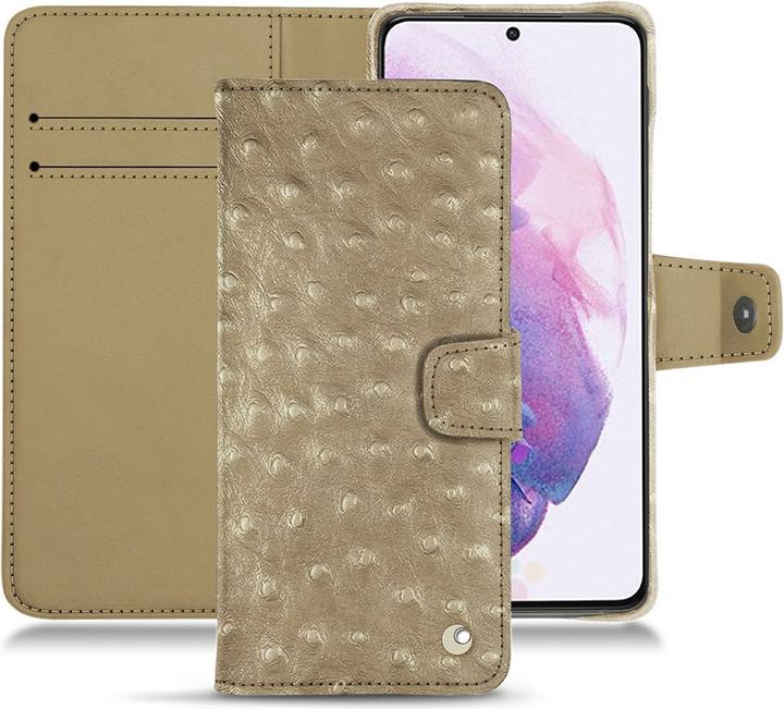 Actual product image Noreve Leather case wallet (Samsung Galaxy S21+)