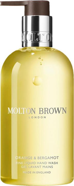 Immagine prodotto Molton Brown Lavaggio a mano all'arancia e al bergamotto (Sapone liquido, 300 ml)