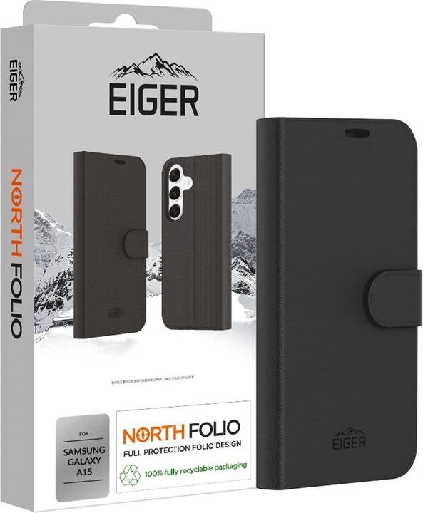 Immagine prodotto Eiger North Folio Bookcase (Samsung Galaxy A15 5G)