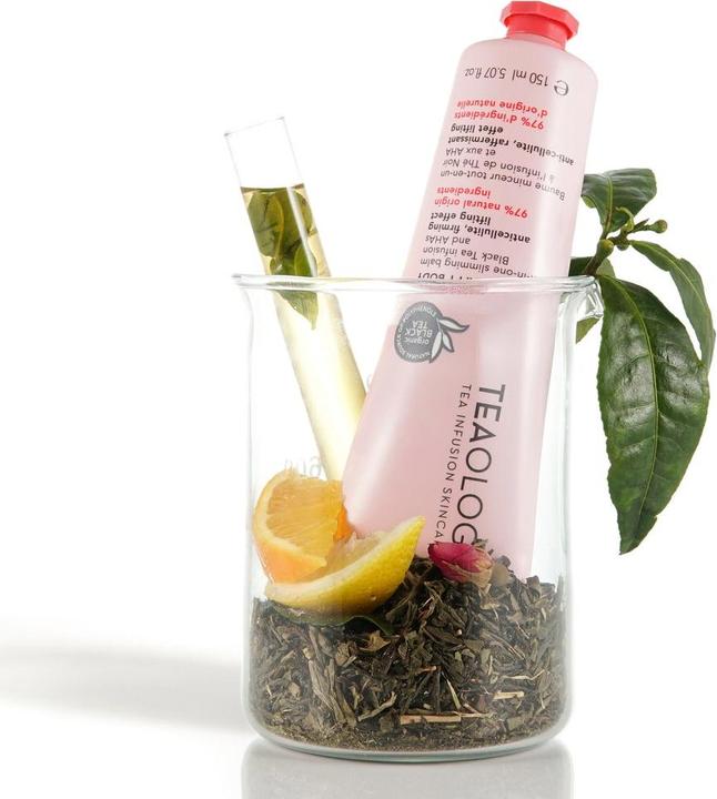Image du produit Teaology HAPPY corps 150 ml (Crème pour le corps, 150 ml)