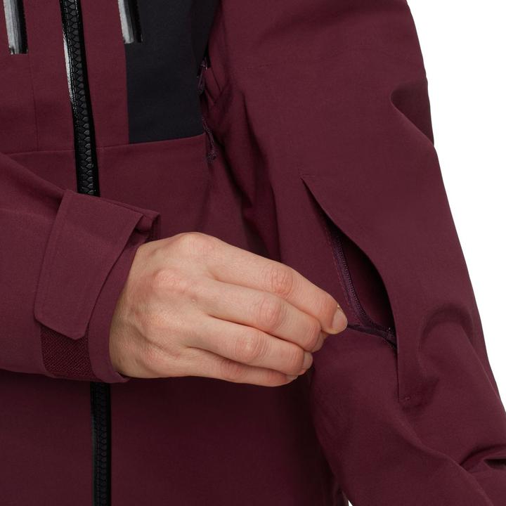 Produktbild Mammut Stoney HS Hooded Jacket Women (XS)