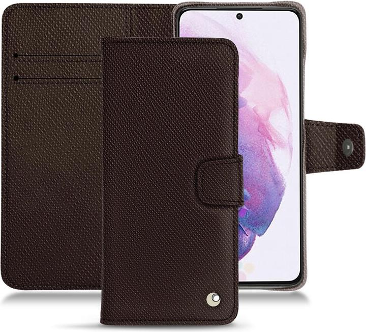 Produktbild Noreve Lederschutzhülle Wallet (Samsung Galaxy S21+)