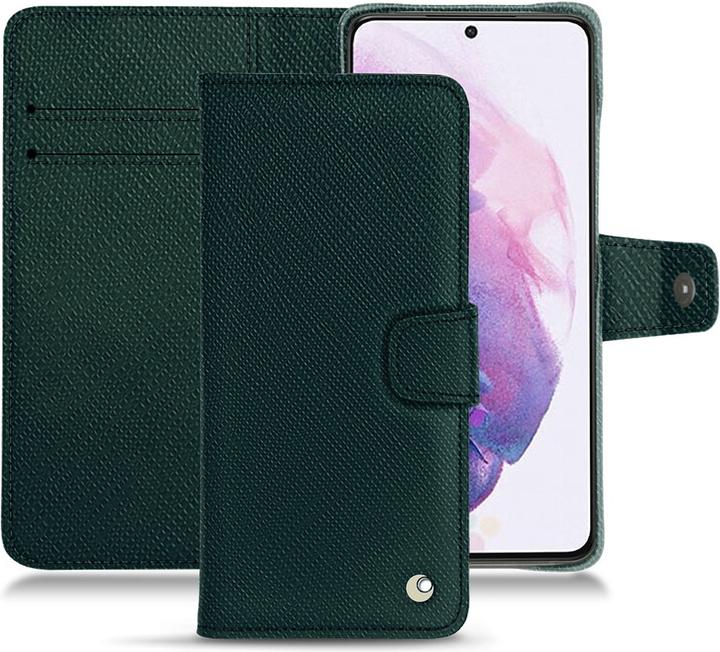 Actual product image Noreve Leather case wallet (Samsung Galaxy S21)