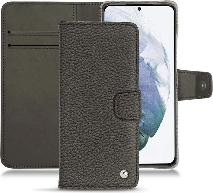 Produktbild Noreve Lederschutzhülle Wallet (Samsung Galaxy S21+)