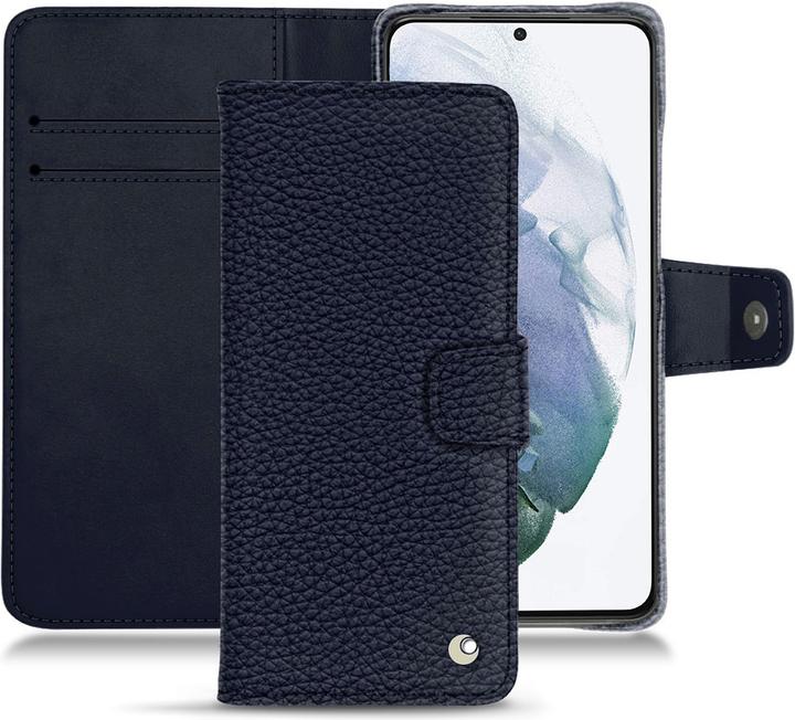 Actual product image Noreve Leather case wallet (Samsung Galaxy S21+)