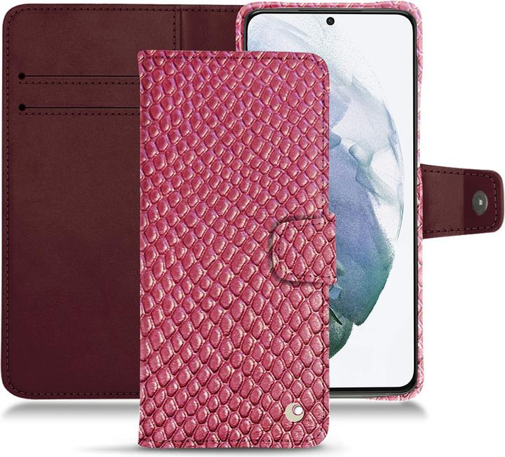 Immagine prodotto Noreve Cover in pelle portafoglio (Samsung Galaxy S21+)