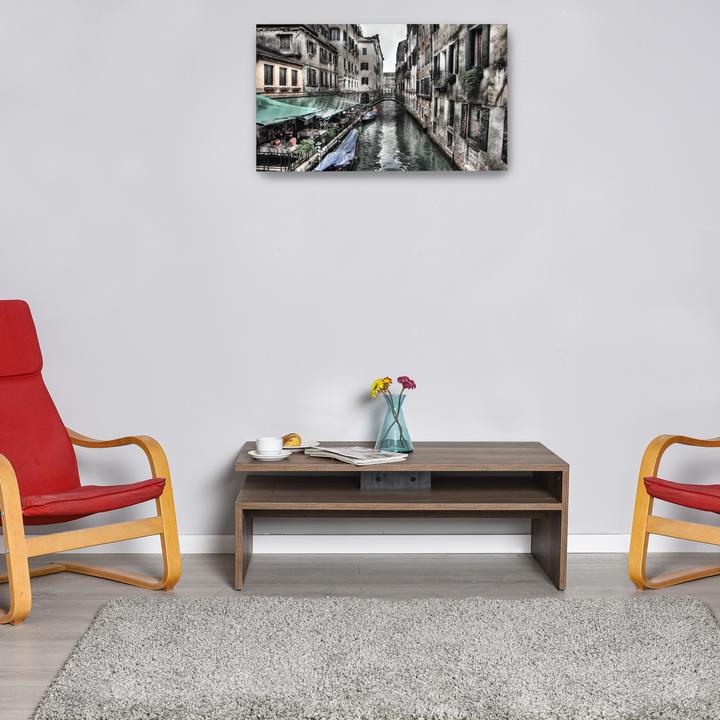 Actual product image Kalune Design Violeta (110 x 42 x 65 cm)