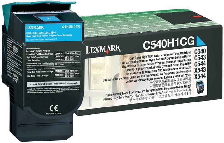 Lexmark C540h1cg (C)