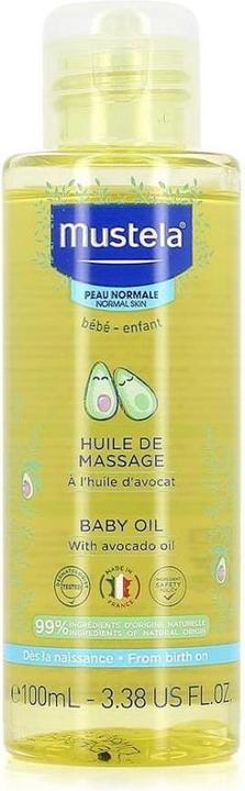 Produktbild Mustela Öl normale Haut