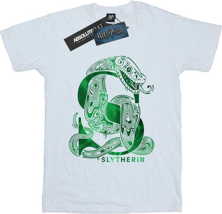 Produktbild Slytherin Snake TShirt (3XL)