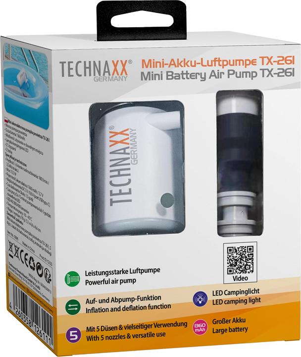 Image du produit Technaxx TX-261