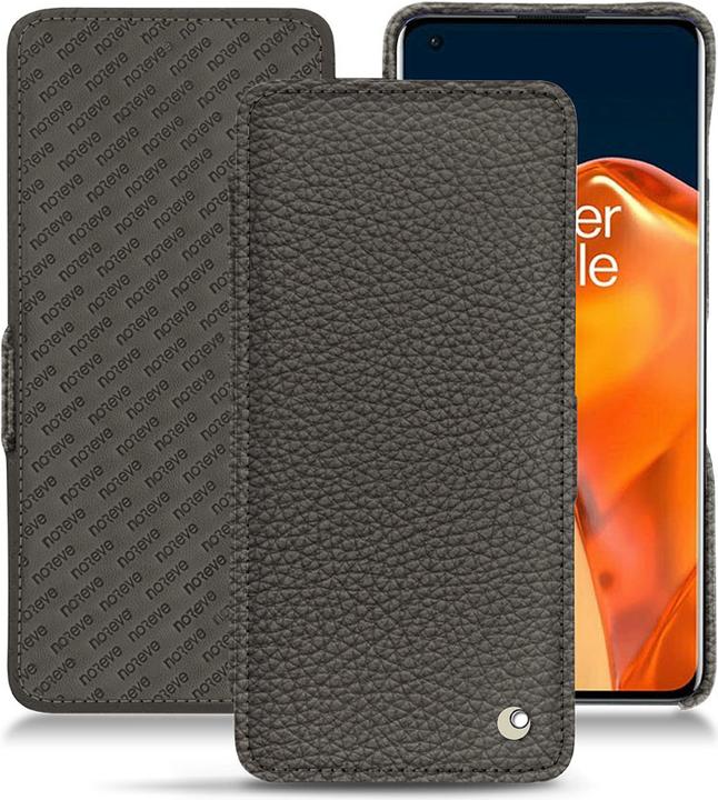 Actual product image Noreve Leather case horizontal (OnePlus 9 Pro)