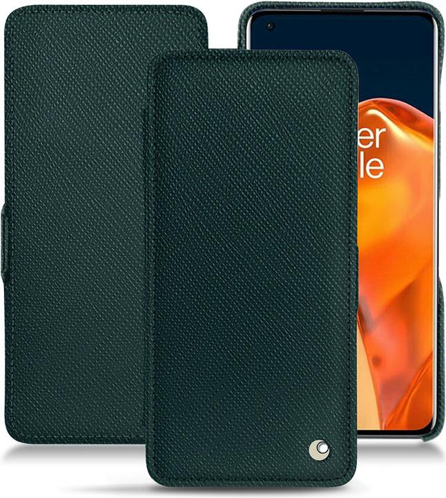 Actual product image Noreve Leather case horizontal (OnePlus 9 Pro)