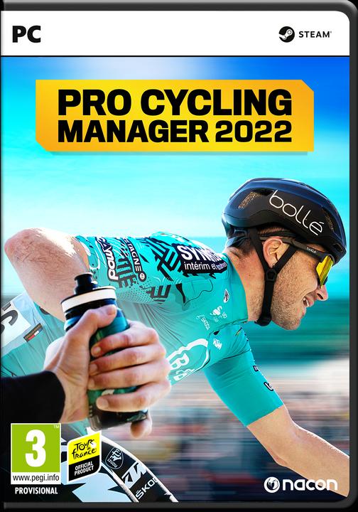 Image du produit Nacon Gaming Pro Cycling Manager 2022 (PC, EN)