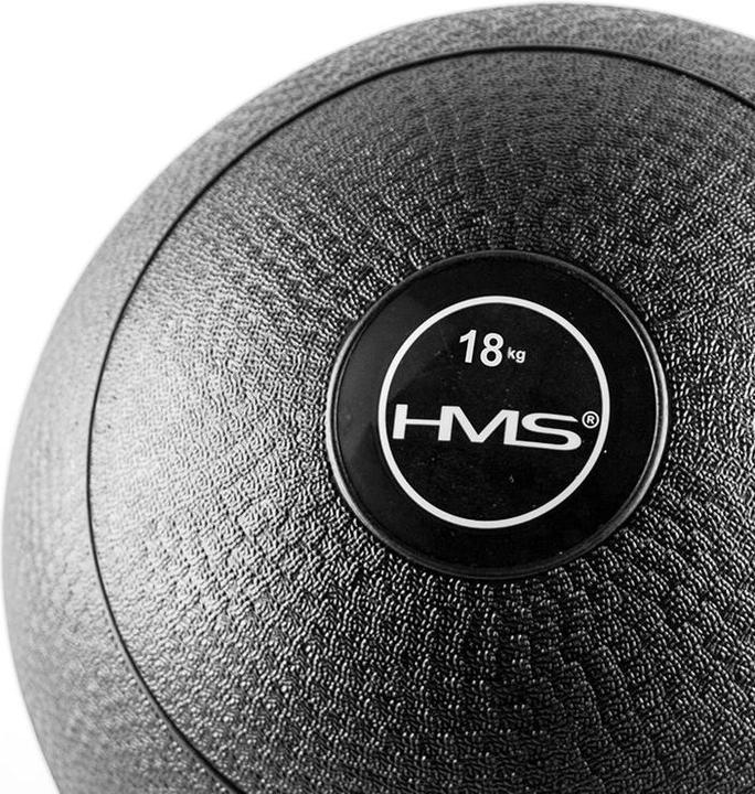 Image du produit HMS Balle à lancer 18 kg PSB-18 (27 cm)