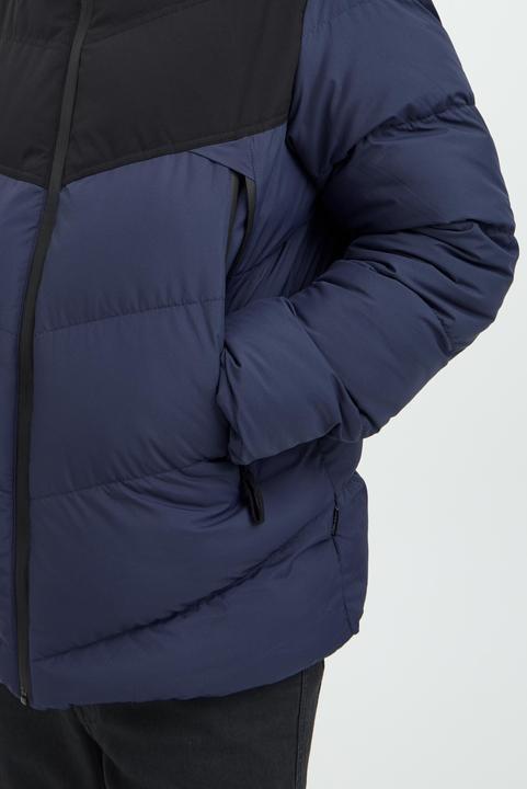 Actual product image Blend Zip-up jacket with pocket (XL)