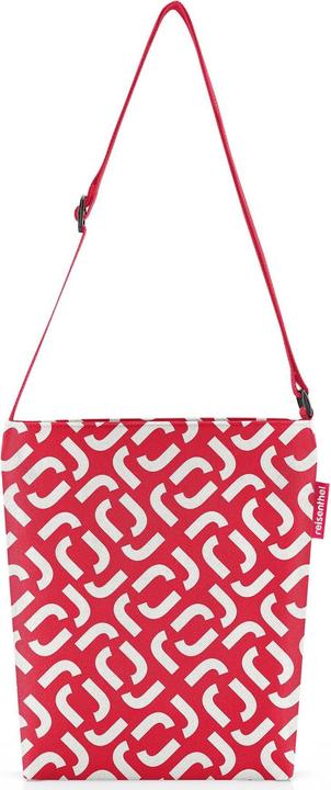 Immagine prodotto reisenthel Borsa a tracolla Borsa a tracolla S Signature Red
