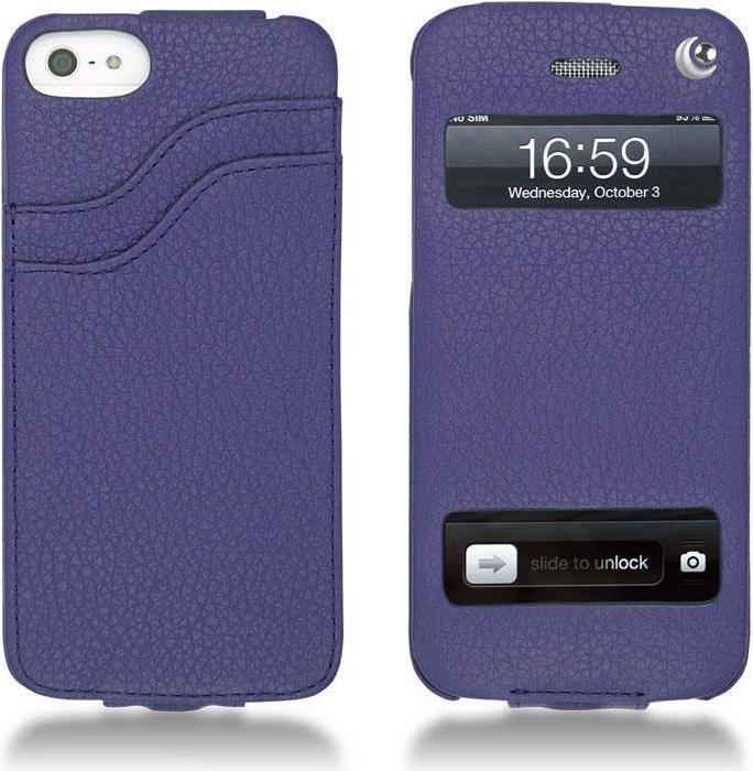 Image du produit Noreve Housse cuir vertical (Apple iPhone 5)