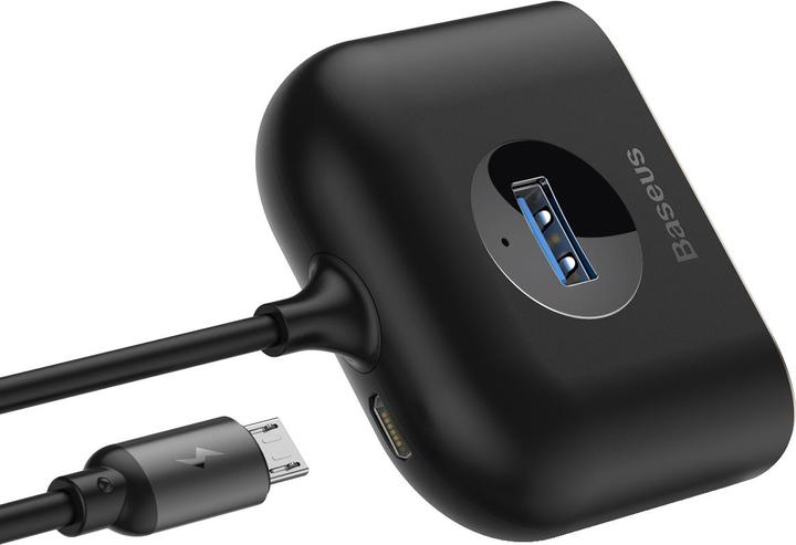 Produktbild Baseus CAHUB-AY01 (USB-A, 4 Ports)