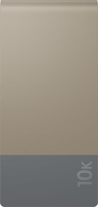 Actual product image GP Batteries GP Powerbank M2+ USB-C PD 10000 mAh - Beige (10000 mAh)