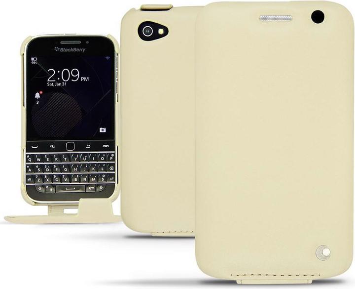Produktbild Noreve Lederschutzhülle vertikal (Blackberry Classic)