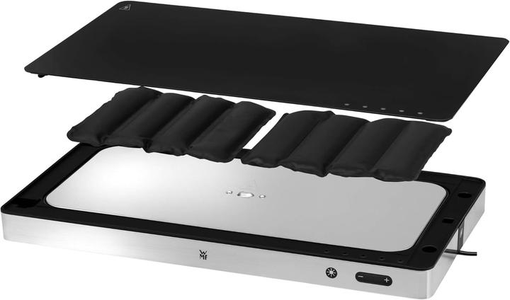 Produktbild WMF Kühl-& Warmhalteplatte elektrisch Wärmeplatte Glasoberfläche Ambient 270W