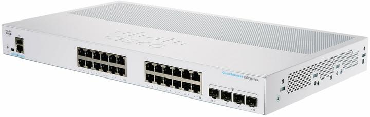 Cisco Switch CBS350-24T-4G-EU 28 Port (24 Ports)