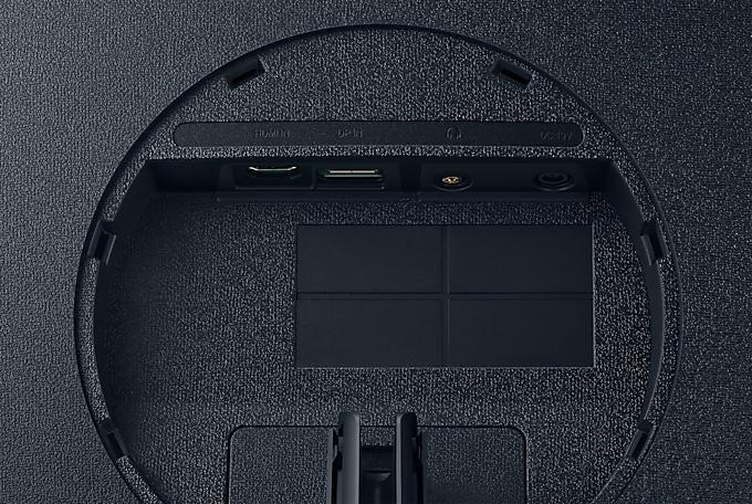 Produktbild Samsung UR59C (3840 x 2160 Pixel, 32")