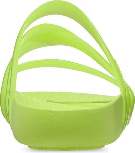 Actual product image Crocs W's SplashGlosStrapSandal (39)