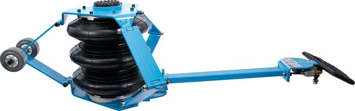 Actual product image BGS Pneumatischer Ballon-Wagenheber | fahrbar | max. 505 mm | 2000 kg