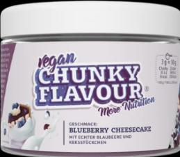 Immagine prodotto More Nutrition Chunky Flavour (Caramel, 1 pz., 250 g)
