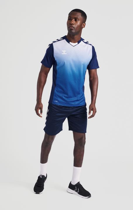 Actual product image hummel Core Xk Poly Shorts (M)