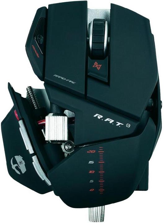 Produktbild MadCatz R.A.T. 9 (Kabellos)