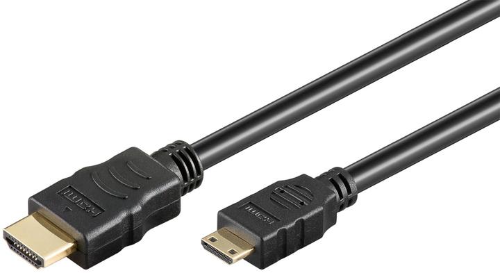 Goobay HDMI (Typ A) — mini HDMI (Typ C) (1 m, HDMI)