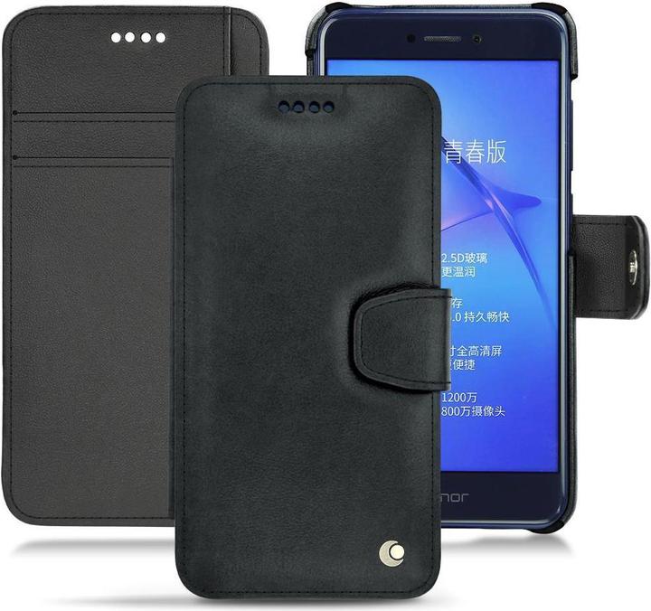 Produktbild Noreve Lederschutzhülle Wallet (Huawei P8 Lite (2017))