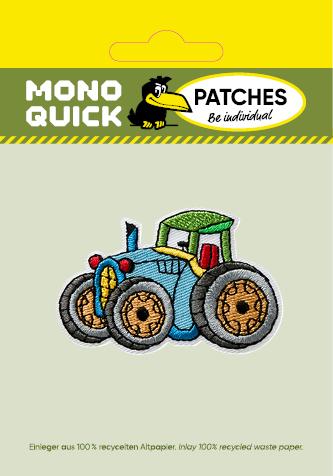 Actual product image Mono Quick Traktor (1 x)