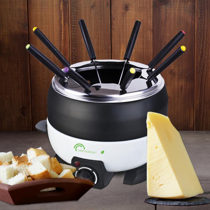 Actual product image Little Balance Happy Fondue 8 - 8260 (Chocolate fondue, Cheese fondue)