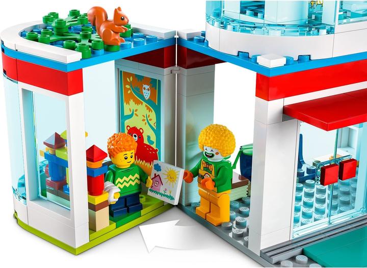 Image du produit LEGO Hôpital (60330, LEGO City)
