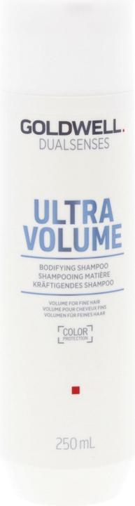 Actual product image Goldwell Dualsenses Ultra Volume Bodifying Shampoo (250 ml, Liquid shampoo)